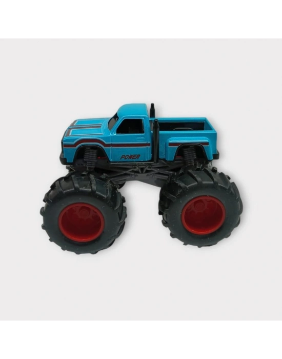 Mini Off-Road Araçlar - Açık Mavi