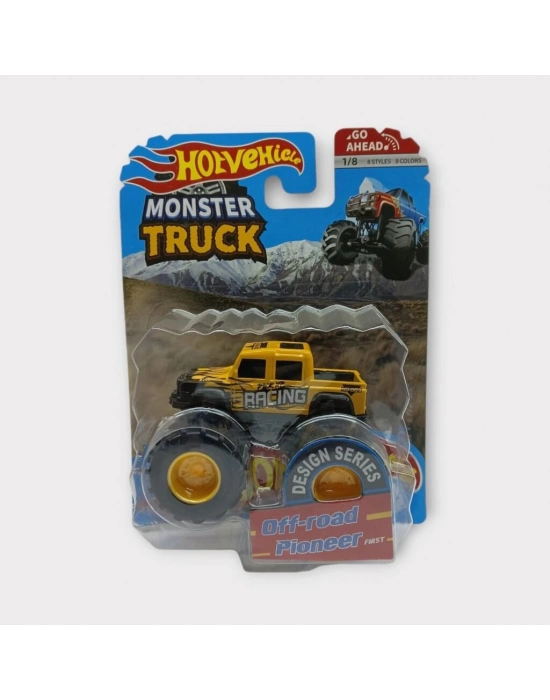 Mini Off-Road Araçlar - Sarı