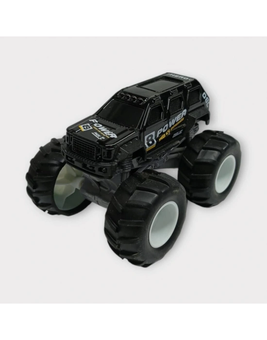 Mini Off-Road Araçlar - Siyah