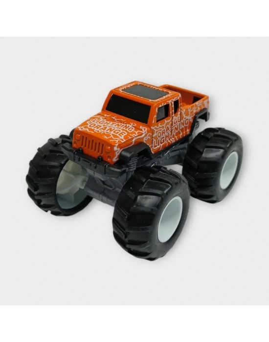 Mini Off-Road Araçlar - Turuncu