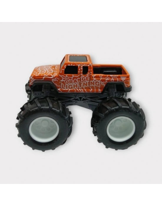 Mini Off-Road Araçlar - Turuncu