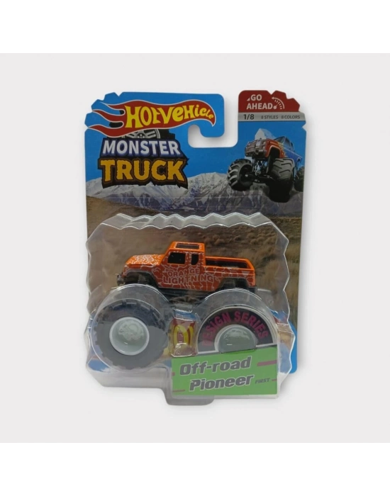 Mini Off-Road Araçlar - Turuncu