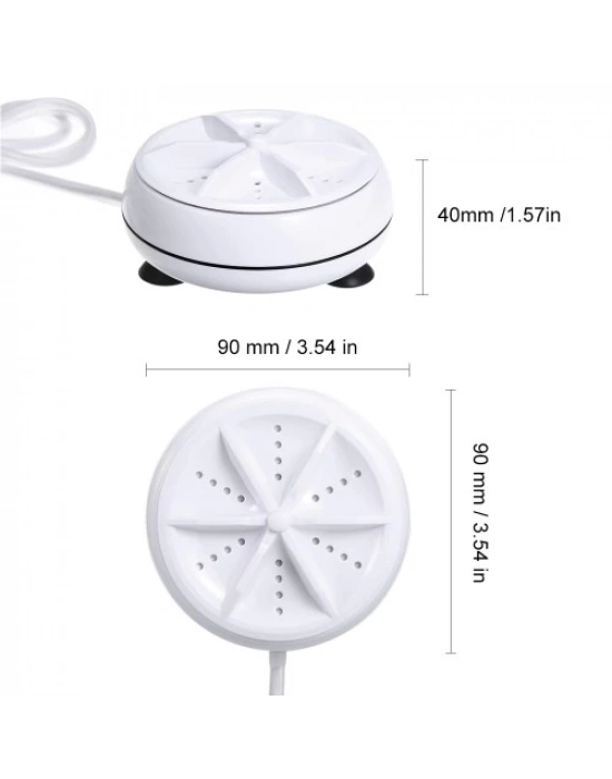 Mini  Portatif Çamaşır Makinesi