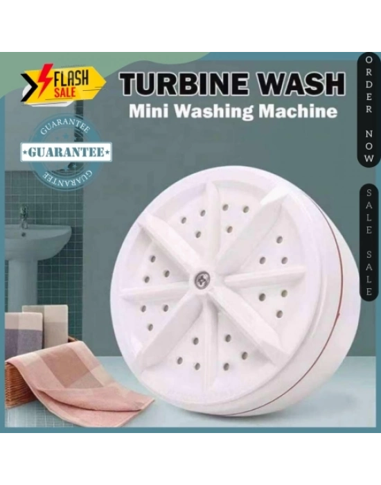 Mini  Portatif Çamaşır Makinesi