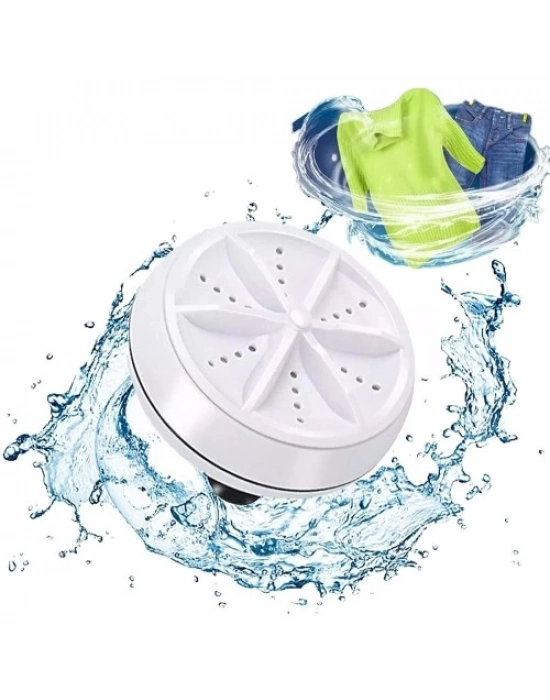 Mini  Portatif Çamaşır Makinesi