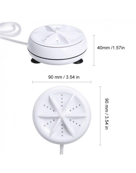Mini  Portatif Çamaşır Makinesi