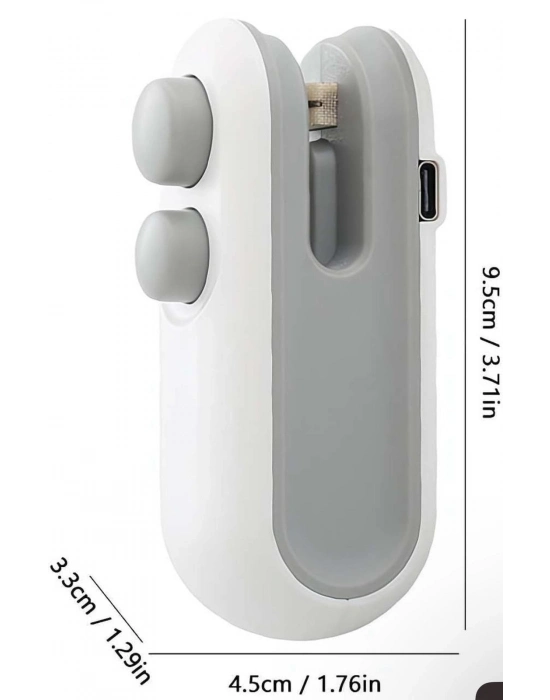 Mini Poşet Kapatıcı