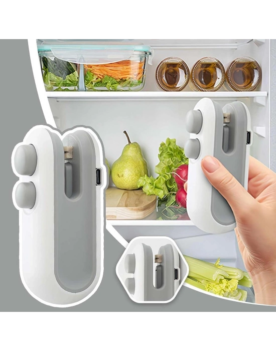 Mini Poşet Kapatıcı