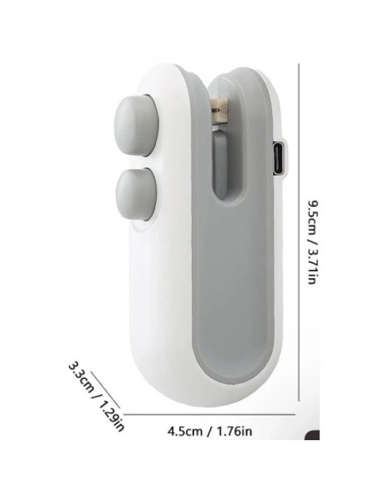 Mini Poşet Kapatıcı