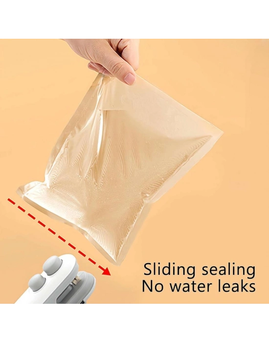 Mini Poşet Kapatıcı