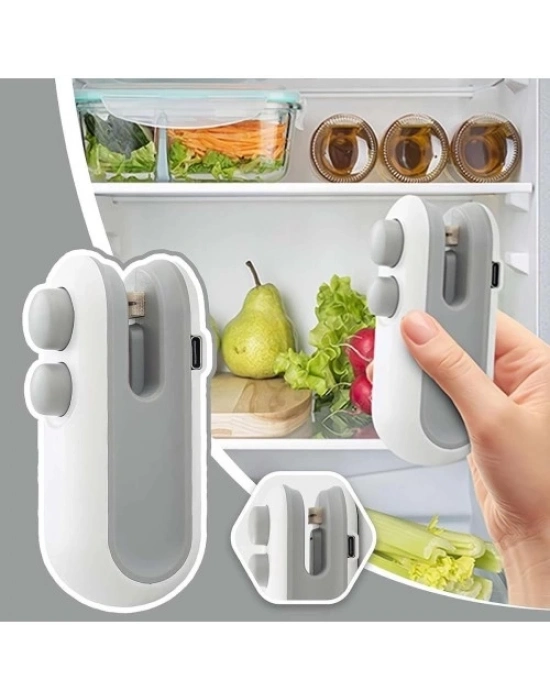 Mini Poşet Kapatıcı