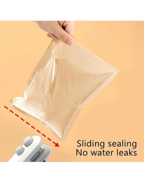 Mini Poşet Kapatıcı