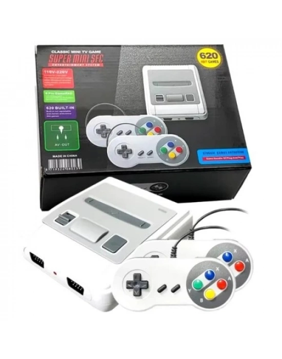 Mini Retro Atari