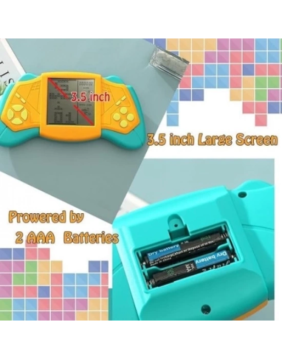 Mini Retro Oyun Konsolu