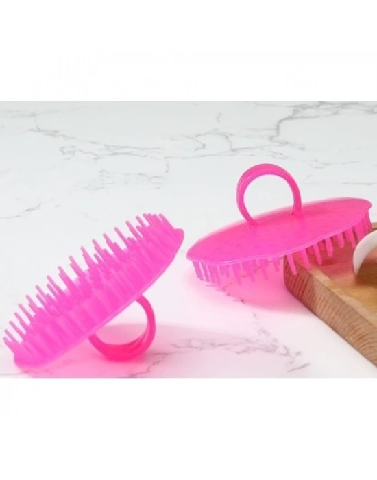 Mini Saç Yıkama Fırçası