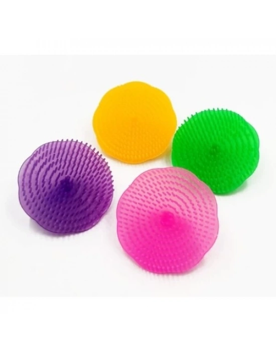 Mini Saç Yıkama Fırçası