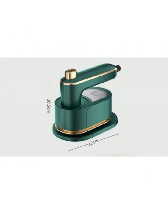 Mini Seyahat Tipi Ütü