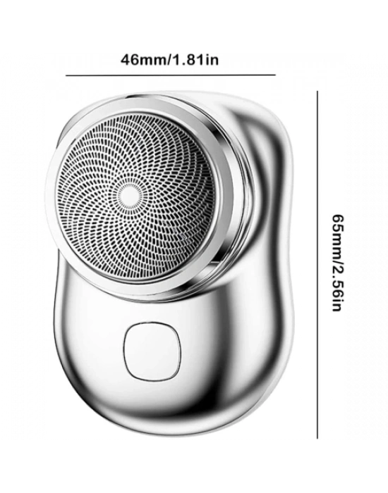 Mini Seyahat Traş Makinesi