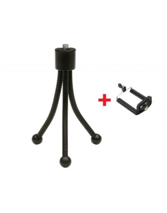 Mini Telefon Kamera Tripod