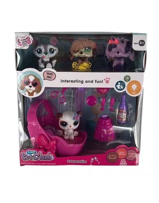 MINIS KOLTUK KEYFI AKSESUARLI 12LI BOX