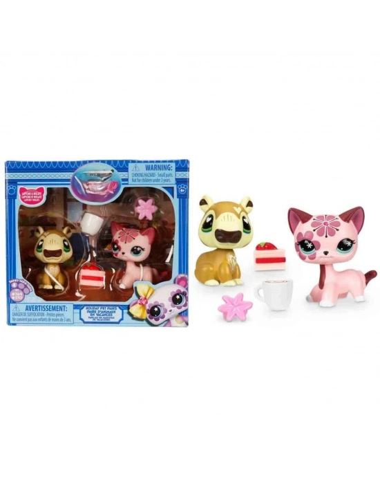 Minişler 2’li Figür Seti S4