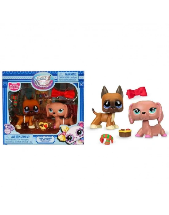 Minişler 2’li Figür Seti S4