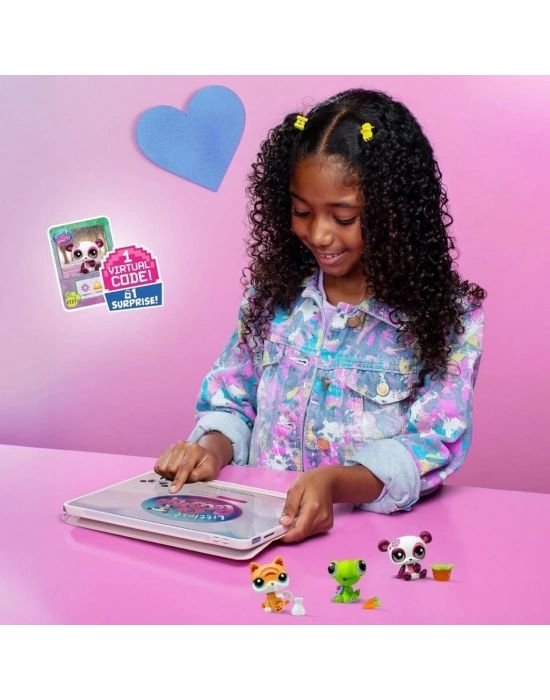 Minişler Disco Nights Figür Oyun Seti