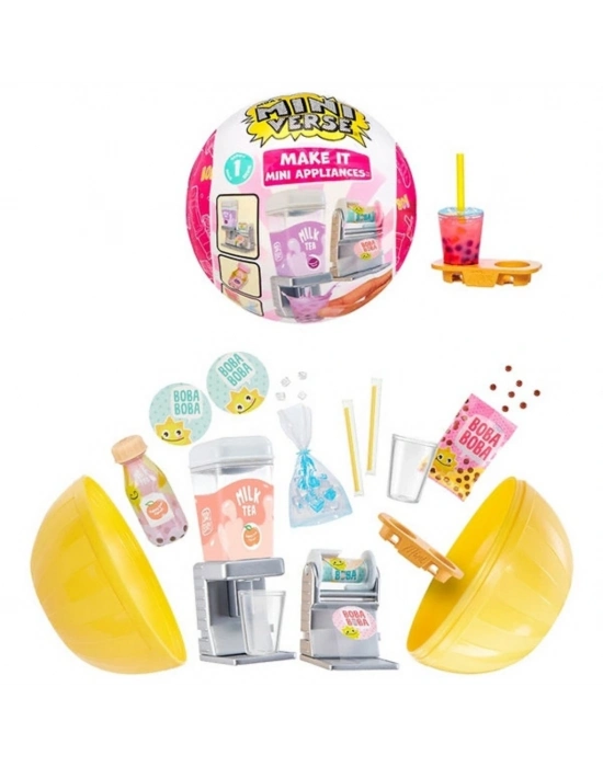 ® Miniverse Mini Ev Aletleri Serisi 2