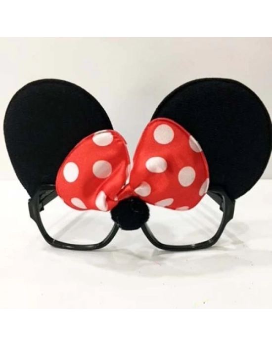 Minnie Mouse Gözlük Seti