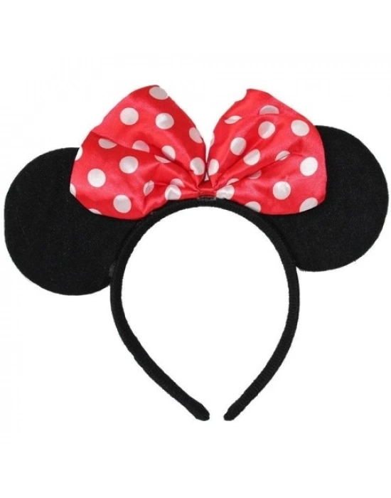 Minnie Mouse Taç Fare Tacı