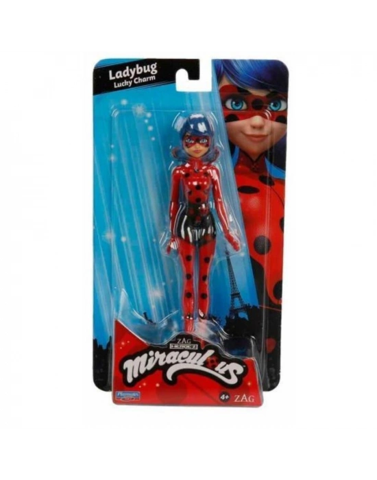 Miraculous Bebekler 13 Cm - MRA51000