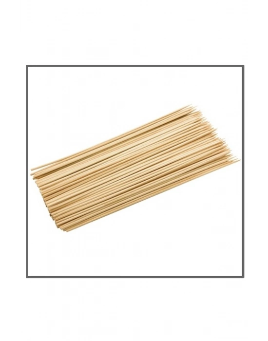 Misyon Çöp Şiş 30CM Kalın