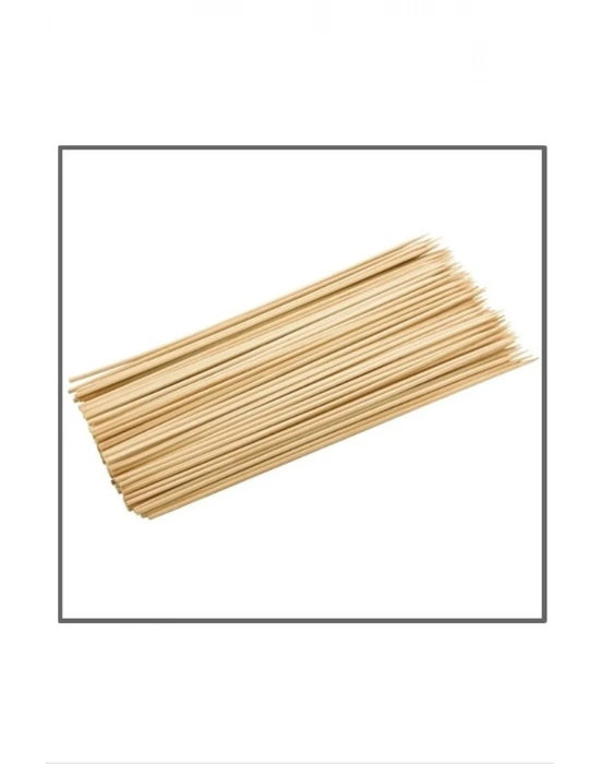 Misyon Çöp Şiş 30CM Kalın