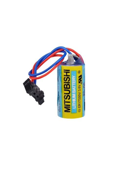 Mitsubishi A6bat Er17330v 3.6v Lithium Pil