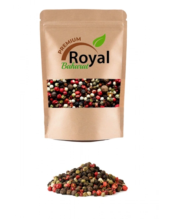 Mix Tane Biber Deluxe Seri Organik Lezzetli 150 Gr