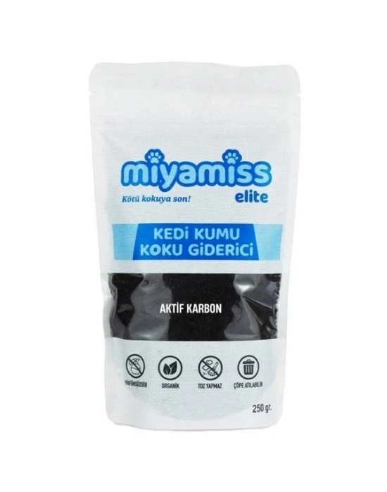 Miyamiss Elite Kedi Kumu Giderici 250 Gr
