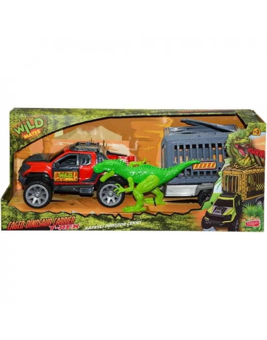 ML487 - PİKAP DİNOZOR AVCISI