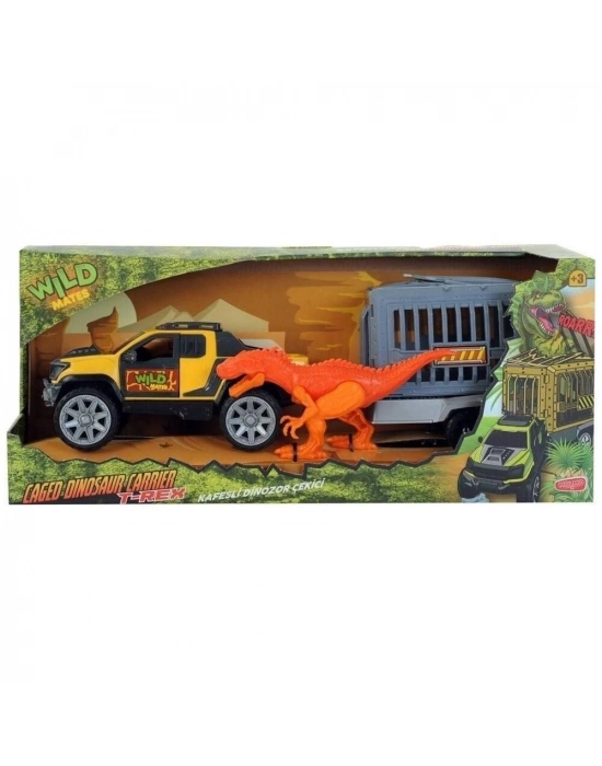 ML487 - PİKAP DİNOZOR AVCISI