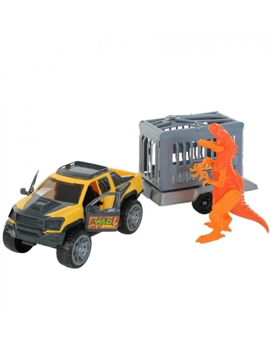 ML487 - PİKAP DİNOZOR AVCISI