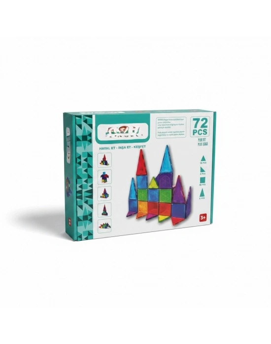 ML578 72Lİ SET