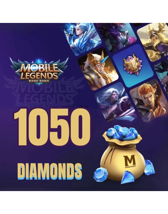MLBB 1050 Elmas