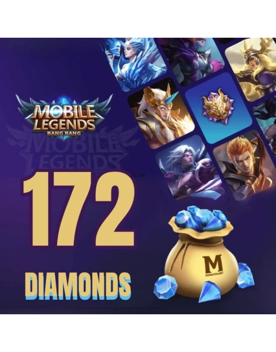 MLBB 172 Elmas – US Global