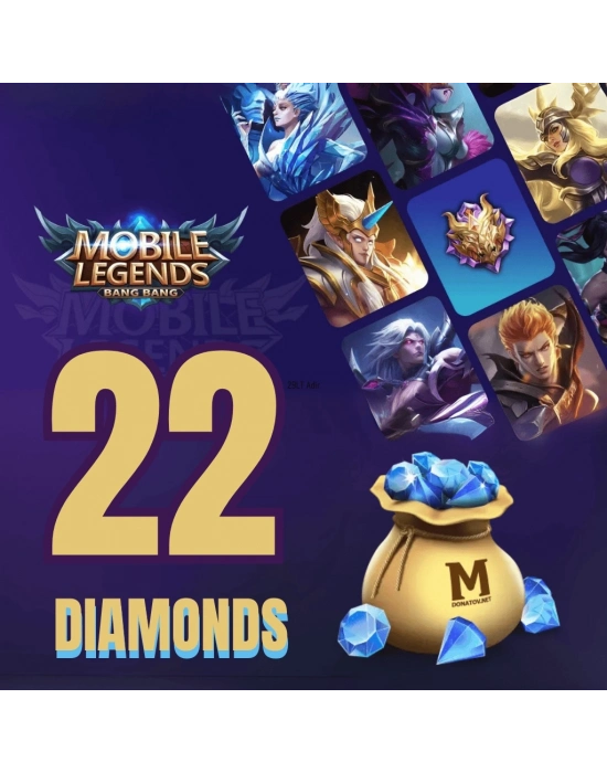 MLBB 22 Elmas PHP