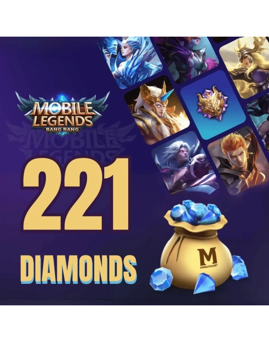 MLBB 221 Elmas TR