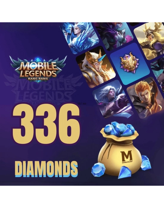 MLBB 336 Elmas PHP