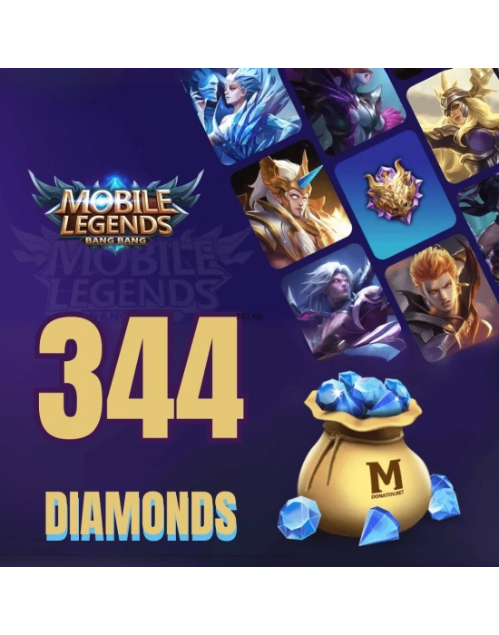MLBB 344 Elmas