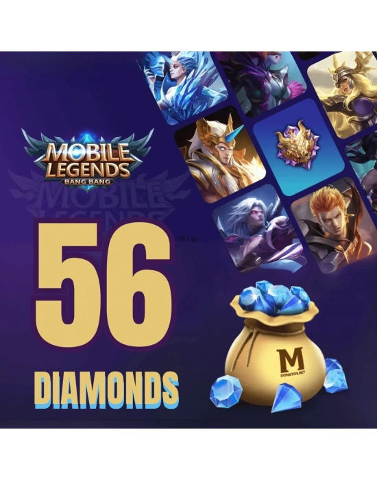MLBB 56 Elmas