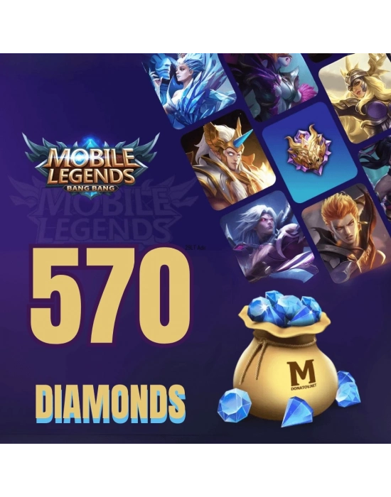 MLBB 570 Elmas PHP