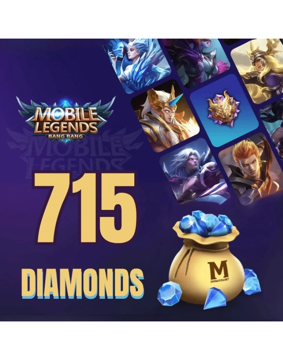 MLBB 715 Elmas TR