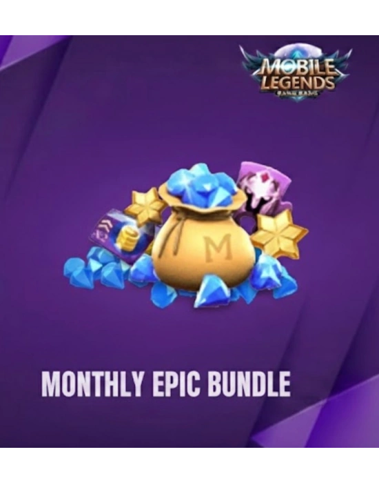 MLBB Aylık Epic Bundle TR